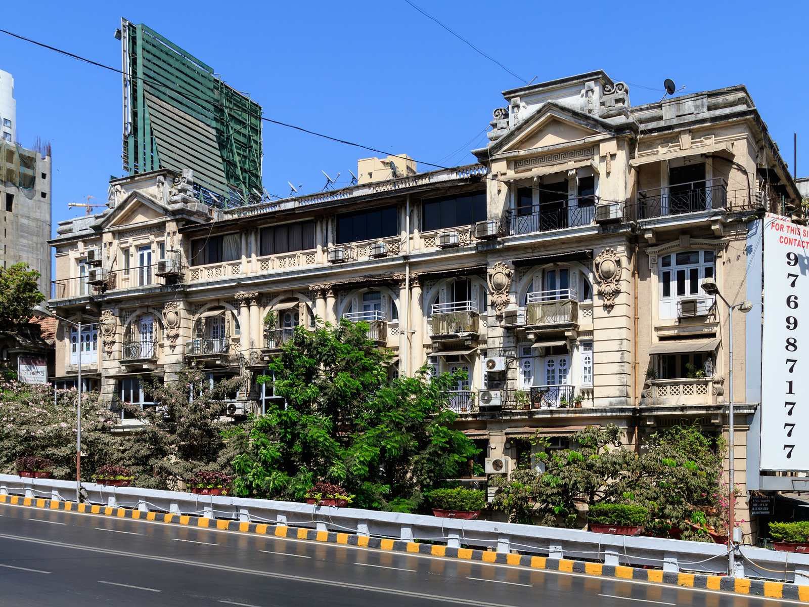 Hotels near Breach Candy Hospital